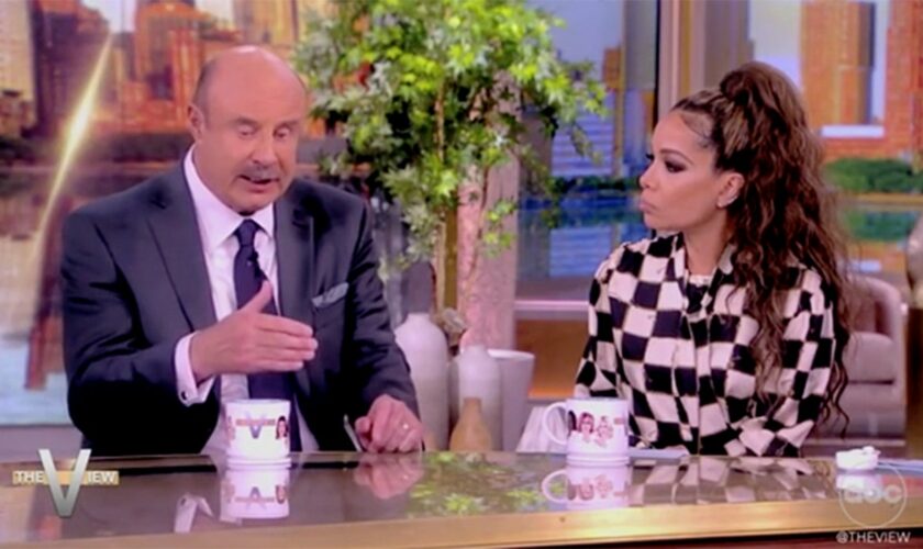 Dr Phil tells 'View' hosts about horrific fates for some migrant children at southern border