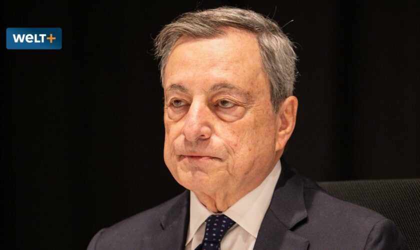 Draghis schwarze Prognose für Europa – und seine nächste “Whatever-it-takes“-Lösung