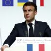 Ukraine-Konferenz: Macron schließt Entsendung westlicher Bodentruppen nicht aus