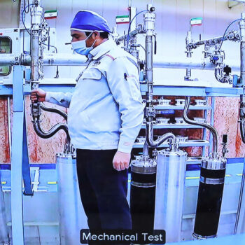 Iran : l’AIEA s’«inquiète» de plus en plus de la capacité de Téhéran à produire des armes nucléaires