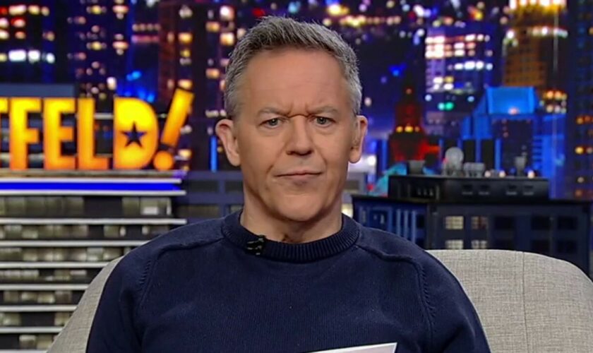 GREG GUTFELD: Doing the same thing over and over again and denying the outcome is intentionality