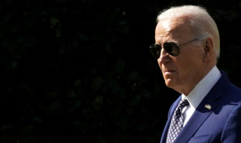 Joe Biden: US-Präsident rechnet mit baldiger Waffenruhe im Gazastreifen