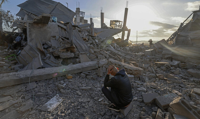 Que contient le projet de trêve de 40 jours à Gaza discuté à Paris ?