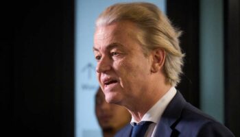 Aux Pays-Bas, Geert Wilders “prêt à opérer un virage” sur le soutien à l’Ukraine ?