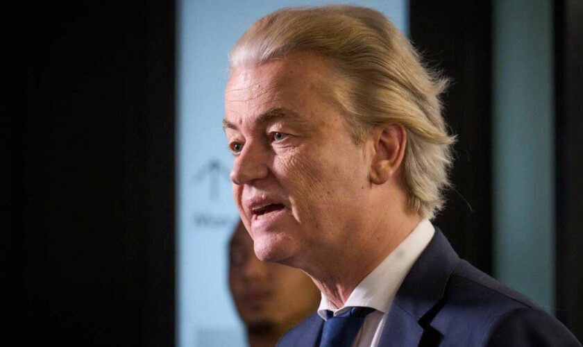 Aux Pays-Bas, Geert Wilders “prêt à opérer un virage” sur le soutien à l’Ukraine ?