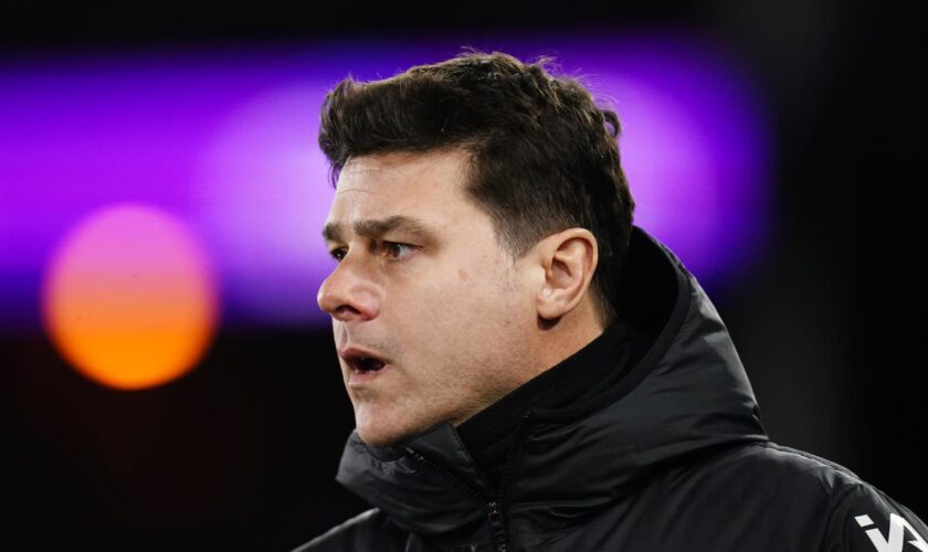 Mauricio Pochettino reveals message from Chelsea owners after Carabao Cup final defeat