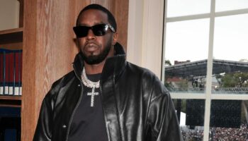 Sean 'Diddy' Combs accused by male music producer of sexual assault