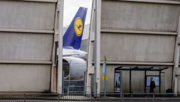 Verdi ruft Lufthansa-Bodenpersonal zu bundesweitem Warnstreik auf