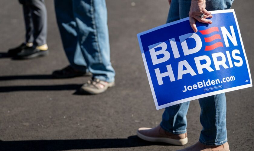 Biden-Harris campaign announces new hires after Michigan primary result ahead of Super Tuesday
