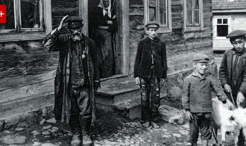 Alfred Döblins Reise zu den polnischen Juden im Jahr 1924