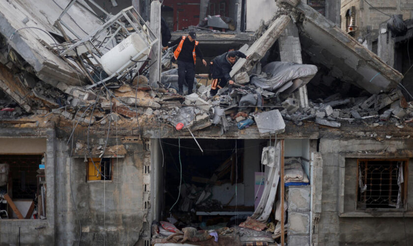 🔴 En direct : le ministère de la Santé du Hamas annonce "plus de 30 000" morts à Gaza