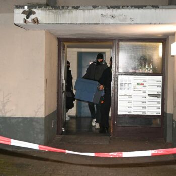Daniela Klette: Polizei findet Granate in Wohnhaus von früherer RAF-Terroristin