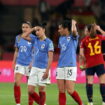Foot : défaites en finale de la Ligue des nations par l’Espagne, les Bleues ont encore du boulot avant les JO