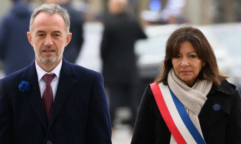 À Paris, l’inévitable guerre de succession entre Anne Hidalgo et Emmanuel Grégoire