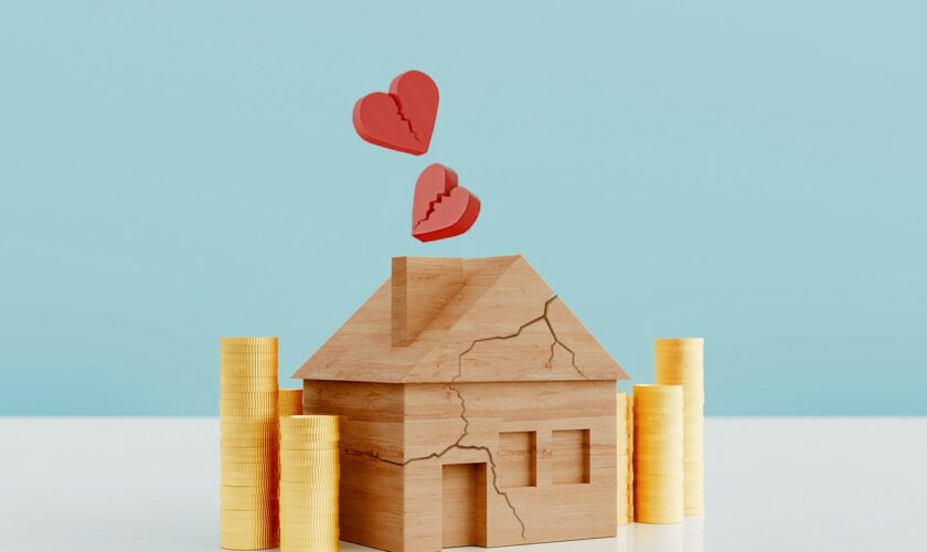 A case of love, marriage and mortgage fraud