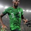Afrika-Cup: Nigeria zieht gegen Südafrika ins Finale ein – kurioser VAR-Einsatz
