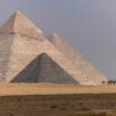 Ägypten: Großer Streit um eine kleine Pyramide
