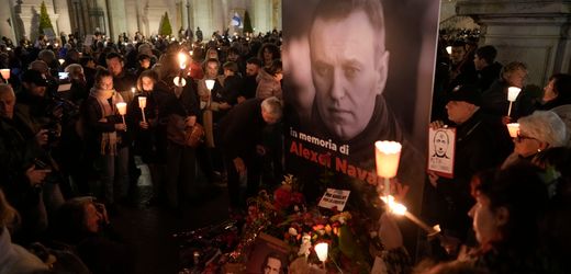Alexej Nawalny: Leiche des Kremlkritikers wurde an seine Mutter übergeben