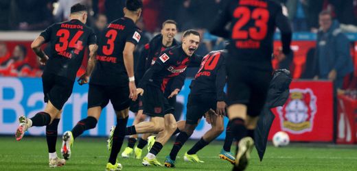 Bayer Leverkusen besiegt FC Bayern München: War das das Meisterstück?