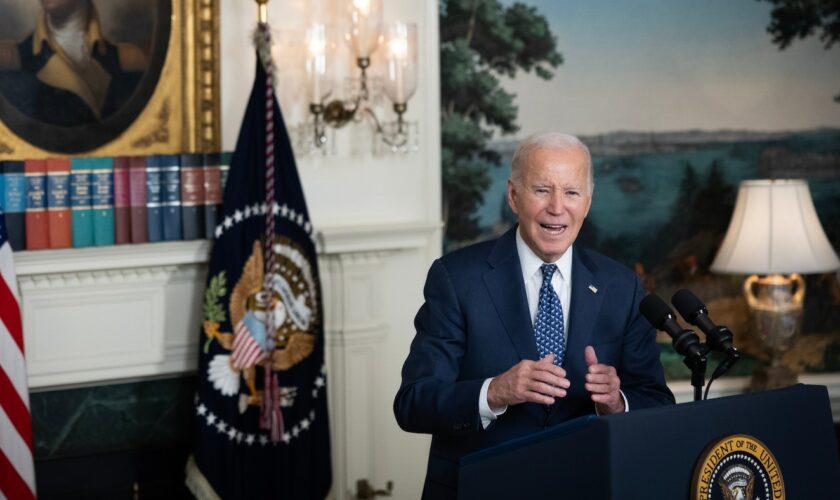 Biden's fury over the special counsel report