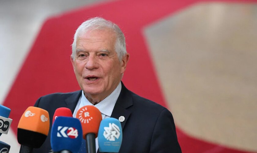 Borrell dice que si se corta la financiación a la UNRWA se castiga a todo el pueblo palestino