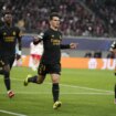 Brahim se inventa un gol de oro para el Madrid en una noche de sufrimiento en Leipzig