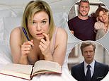Bridget Jones is back! Fourth movie begins filming in May and Renee Zellweger's already looking for a London home - but will Colin Firth's character come a cropper?