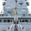 Bundeswehr: Inspekteur der Deutschen Marine verteidigt Besatzung der »Hessen«