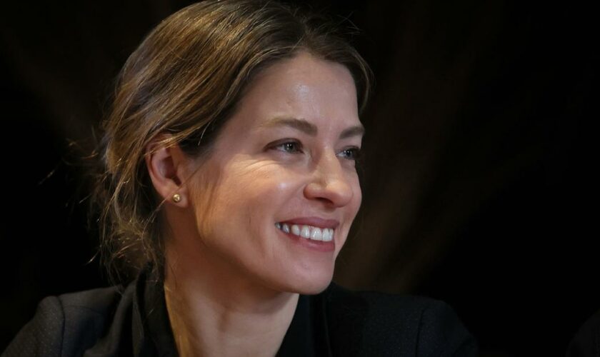 Céline Imart, la surprise de la droite qui s’invite dans les élections européennes