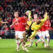 Champions League: Borussia Dortmund mit Glück und Pech bei PSV Eindhoven