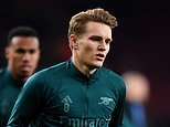 Champions League LIVE: Latest score, team news and updates as Arsenal travel to Porto looking to plant one foot in the quarter-finals, while Napoli and Barcelona go head-to-head