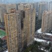 Chine: au moins 15 morts dans l'incendie d'un bâtiment résidentiel