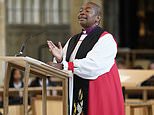 Church of England parishes told to set up 'race action plans' after first black female bishop urges the institution to embrace being woke