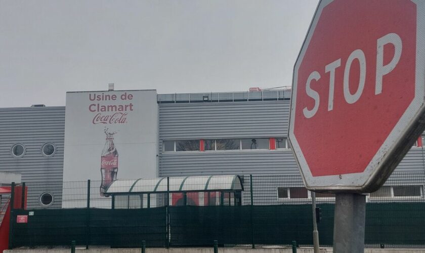 Coca-Cola annonce le transfert de sa production : Clamart fâché, Grigny ravi pour l’emploi