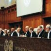 Conflit Israël-Hamas: quand les juges sont tentés de se substituer au pouvoir politique