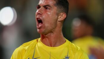 Cristiano Ronaldo: Ermittlungen wegen möglicher obszöner Geste in Saudi-Arabien