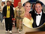 Delighted Ant McPartlin, 48, 'confirms' he's expecting his first child with wife Anne-Marie Corbett, 46, after sharing his long-time desire to be a father and 'confiding in pal Declan Donnelly'