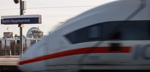 Deutsche Bahn: Bahn-Vorstände erhalten für 2023 keine Boni