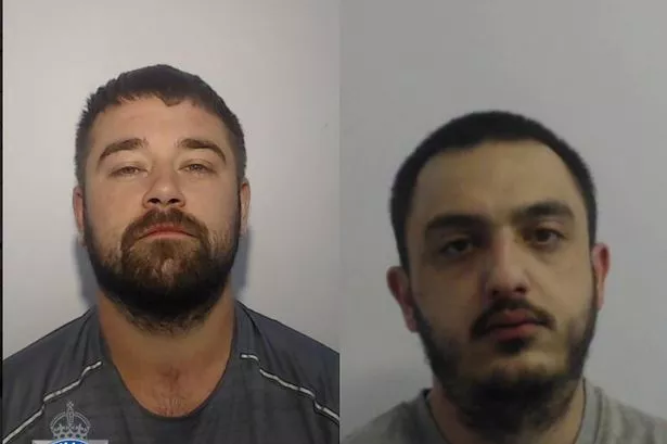 Drug dealers who delivered cocaine, cannabis and ecstasy in the post are jailed