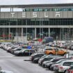 Im brandenburgischen Grünheide gab es eine Bürgerbefragung über die Pläne des Autobauers Tesla zur Erweiterung des Fabrikgelände