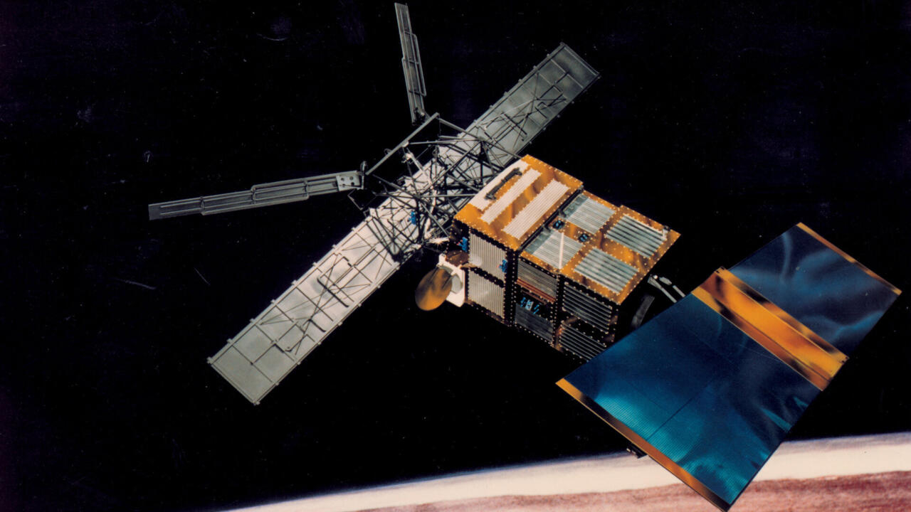 ERS-2 ou la trajectoire incertaine d'un vieux satellite qui retombe sur Terre