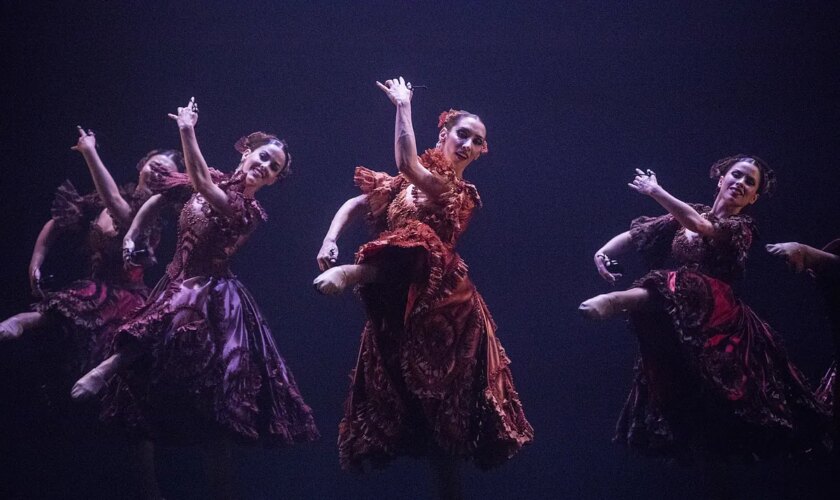 El Ballet Nacional de España vuelve a EE.UU. con su 'Invocación' flamenca
