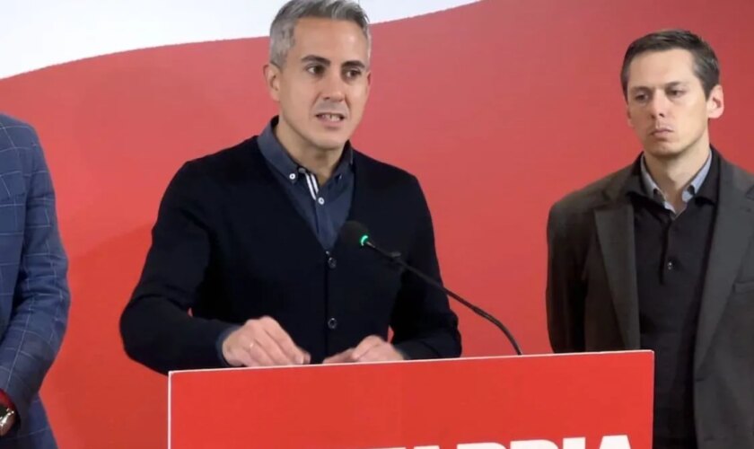 El PSOE contraataca con la amnistía tras la confesión de Génova: "Los del PP ahora agachan la cabeza"