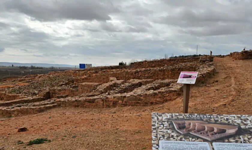 El Parque Arqueológico 'Cerro de las Cabezas' de Valdepeñas se sube a la realidad virtual y aumentada