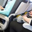 Etiquette expert says it's fine to recline your seat on a plane - but there's a catch