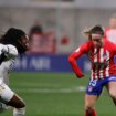 Eva Navarro y el Atlético reinan en la capital: victoria sobre el Madrid para estar en semifinales