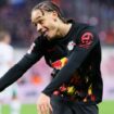 Fußball-Bundesliga: RB Leipzig besiegt Borussia Mönchengladbach souverän