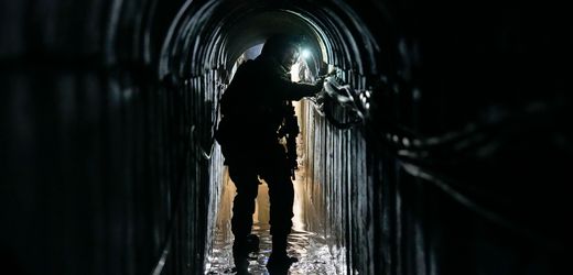 Gazastreifen: Israel meldet Fund von Hamas-Tunnel unter UNRWA-Zentrale