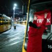Germany: Public transport workers launch nationwide strike