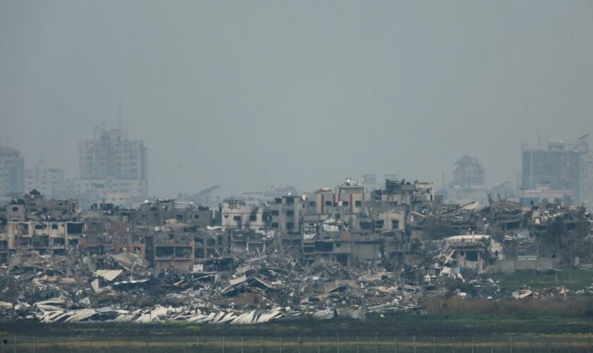 Guerre Israël-Hamas : l'ONU suspend l'aide alimentaire dans le nord de Gaza en proie «au chaos et à la violence»